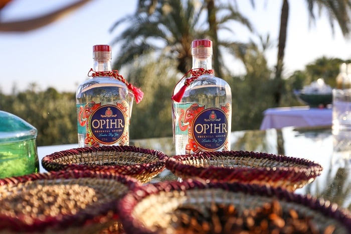 A 23 Year Old Bartender from Cork Among the World's Top 10 at the Opihr World Final in Morocco