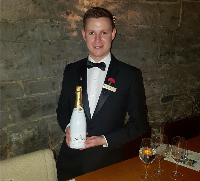 A Day in My Life as Head Sommelier in Ashford Castle