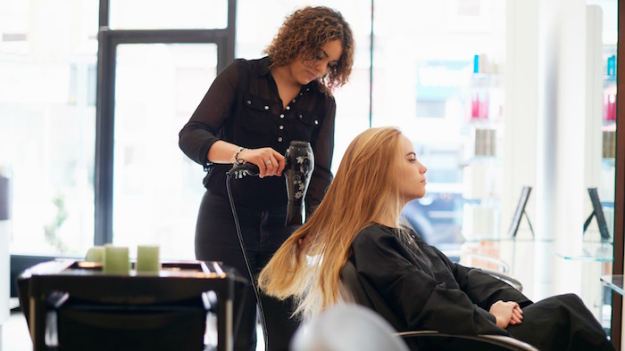 Ban Alcohol Salons Barbers