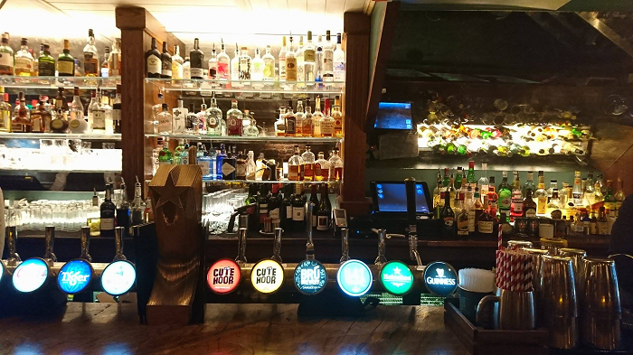A Creative Bar Serving Some of Dublin's Coolest Cocktails - Bow Lane Bar Review