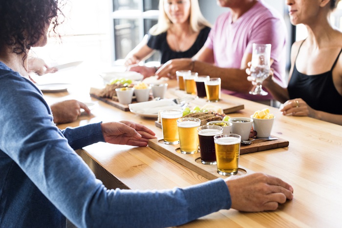 Craft Beer and Irish Whiskey the Best of Friends feature