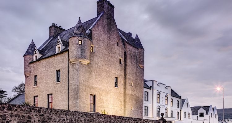Game of Thrones Ballygally Castle