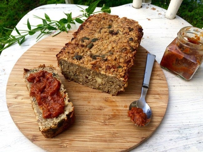 Guinness Brown Bread Recipe