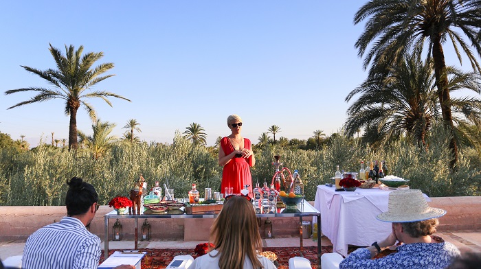 A 23 Year Old Bartender from Cork Among the World's Top 10 at the Opihr World Final in Morocco