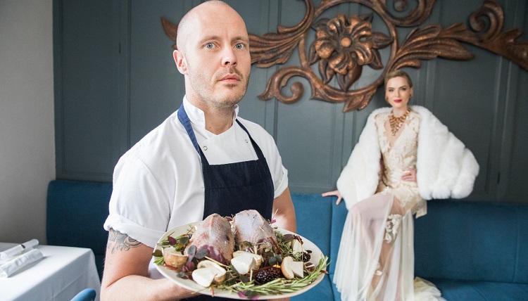 Irish International Fashion and Food Summit Launch