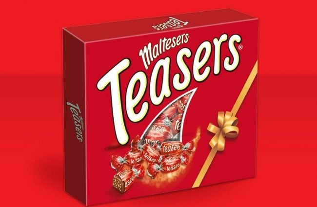 Malteasers Gift Box