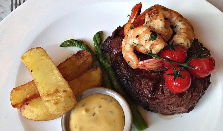 Morelands Grill TheTaste.ie