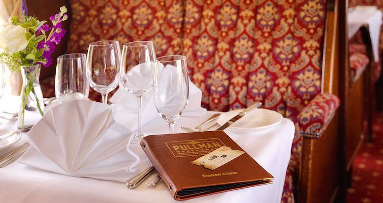 Orient Express at Pullman Glenlo Abbey