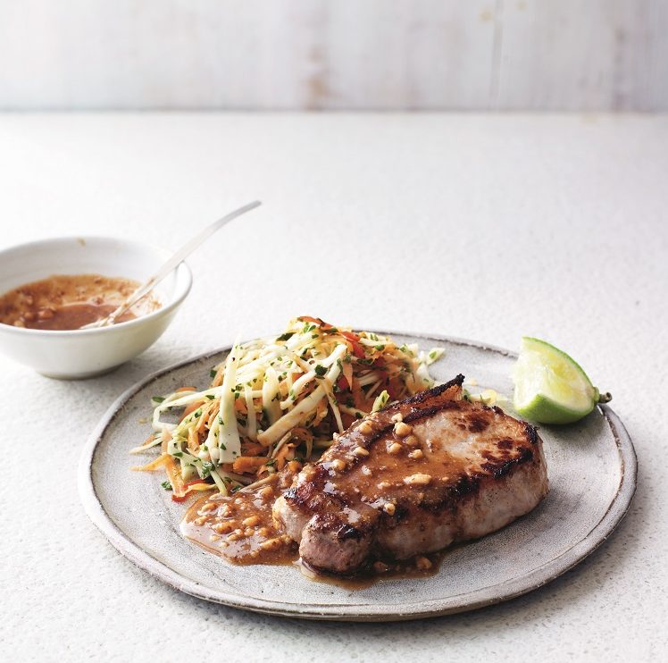 Pork Satay Recipe Max Lowery 2