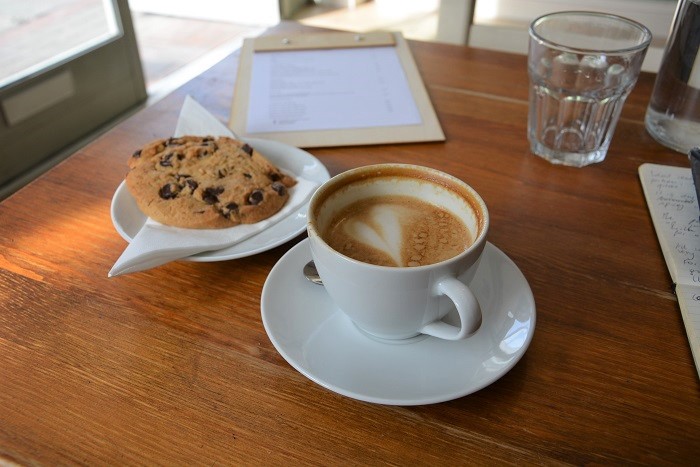 Getting Cosy at Sip & Slurp - Café Review
