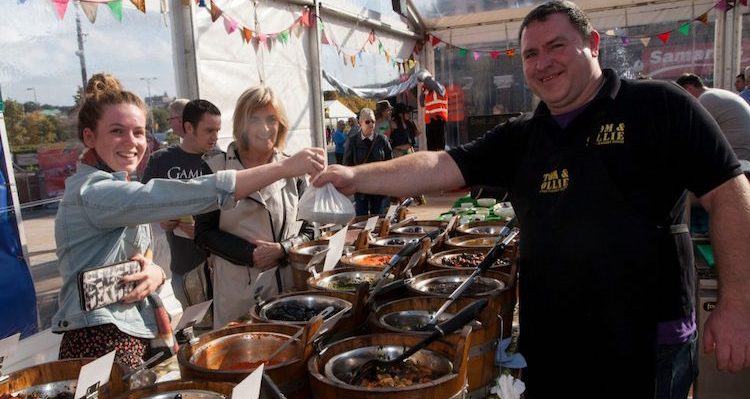 Slow Food Festival 2017 Derry