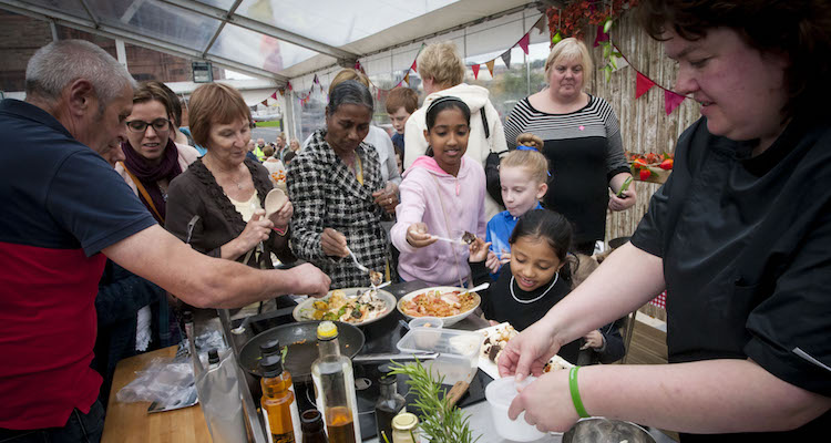 Slow Food Festival Derry