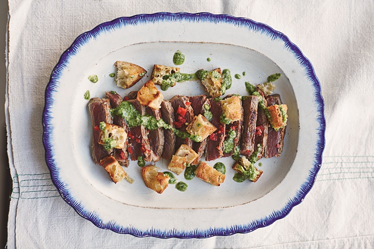 Steak Recipe 