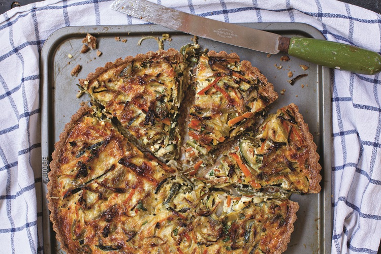Tart Recipe 1