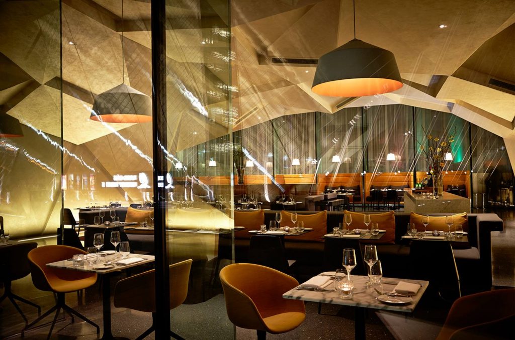 The Marker Wine Dinner October