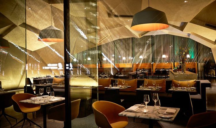 The Marker Wine Dinner October