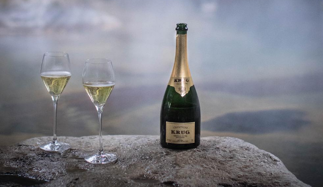 You've Been Drinking Champagne Wrong