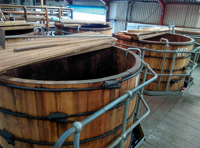 Craft Beer and Irish Whiskey, the Best of Friends