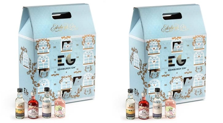 gin advent calendar john lewis 2