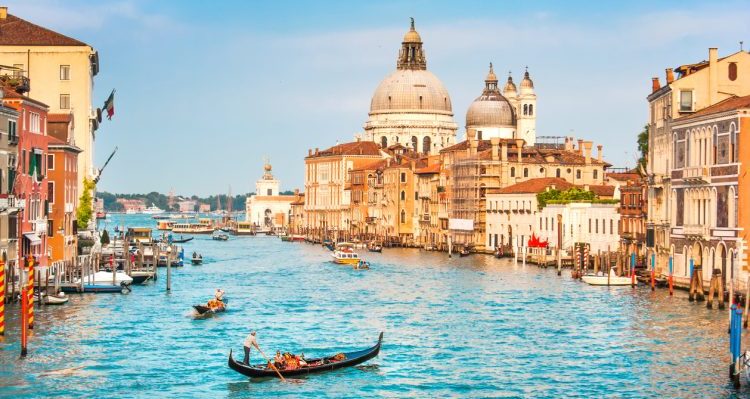 Overtourism