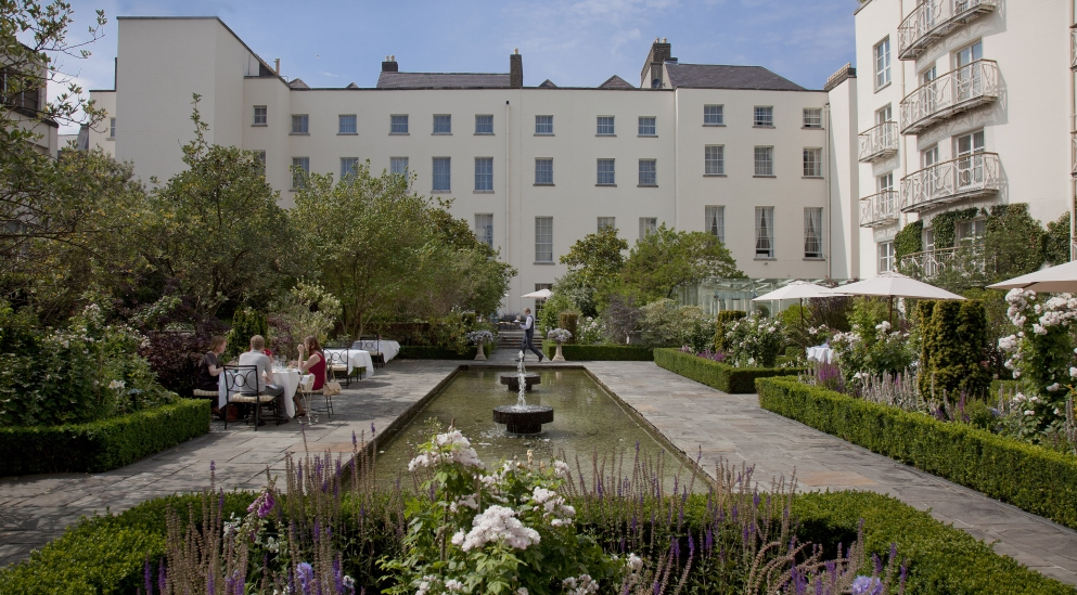 You Can Find the Job of your Dreams at The Merrion Hotel's Open Day this 25th of September