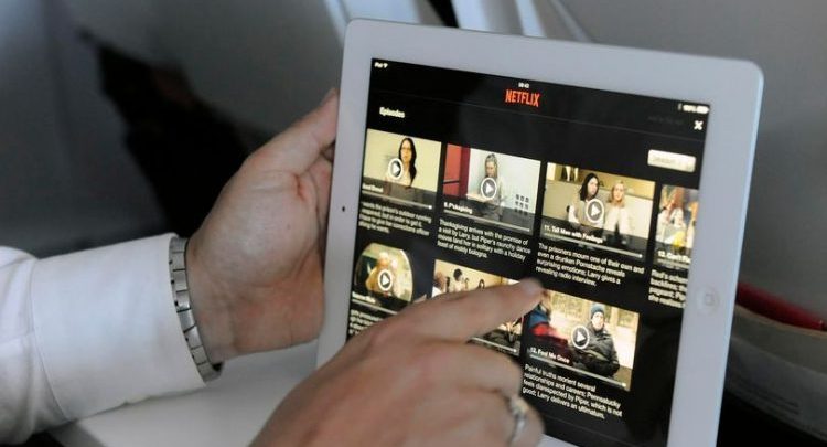 Netflix Streaming
