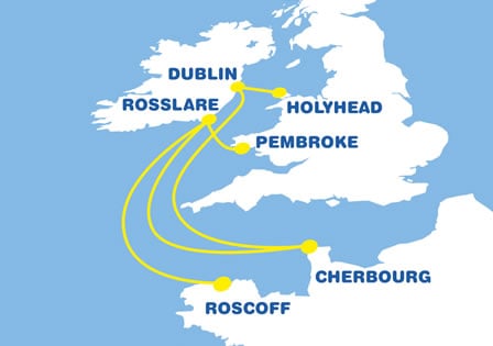 Irish Ferries