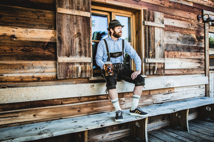 Adidas Launches Limited Edition Beer Proof Oktoberfest Shoes