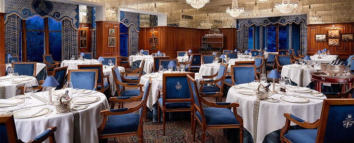 A day in my Life as a Sommelier in Ashford Castle