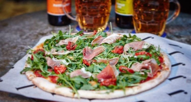 Bottomless Pizza
