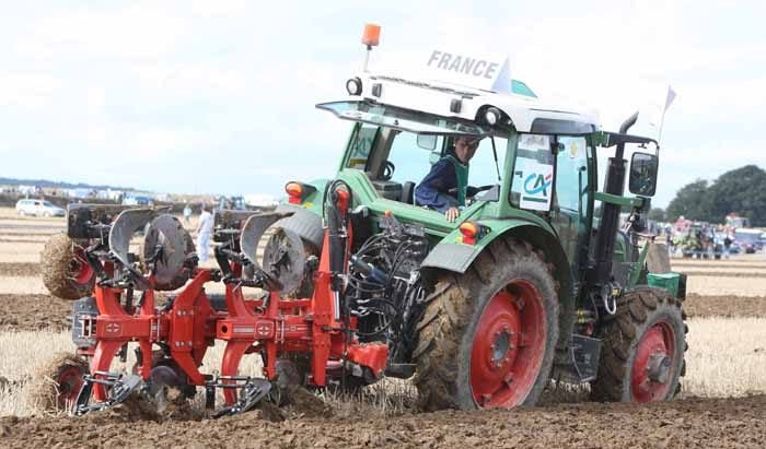National Ploughing Championships