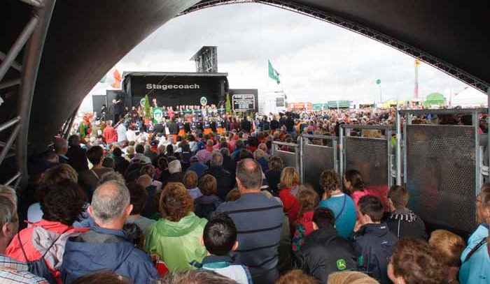 National Ploughing Championships