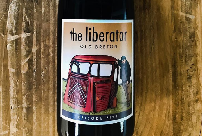 Drinking the Episodes with Richard Kelley MW, the Man Behind The Liberator Wine Saga