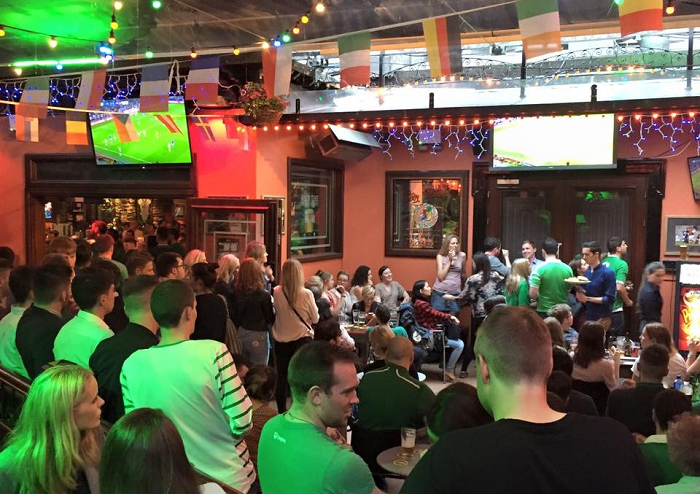 Five of the Best Bars to Watch the All Ireland Final in Dublin