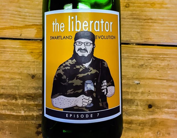 Drinking the Episodes with Richard Kelley MW, the Man Behind The Liberator Wine Saga