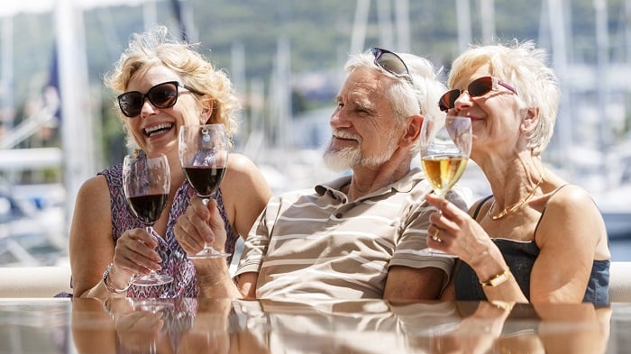 A Baby Boomer a Gen Xer and a Millennial Walk into a Bar Generations and Wine Preferences 3
