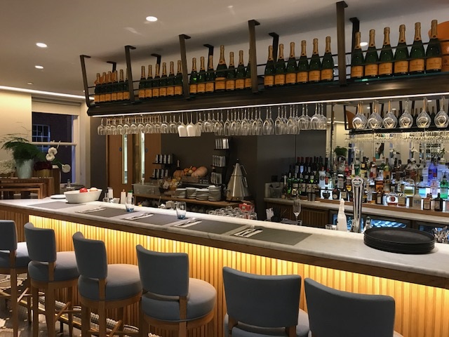 Restaurant by Johnnie Cooke 1