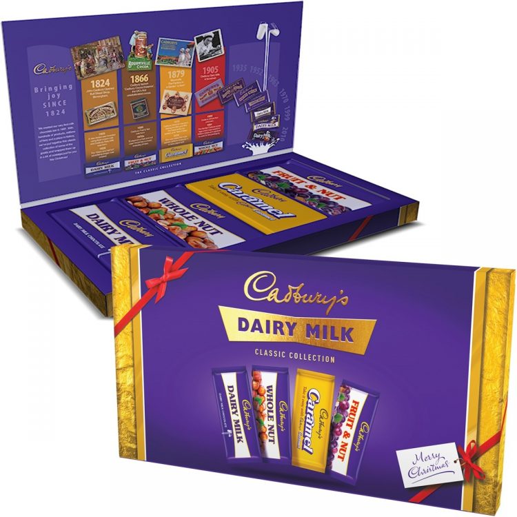 Cadburys Retro Selection Box