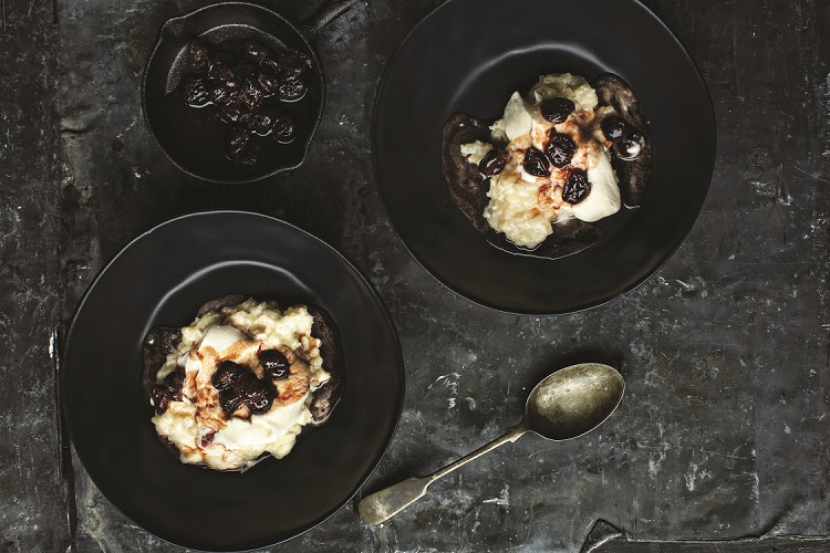 Coconut Rice Pudding Recipe 1