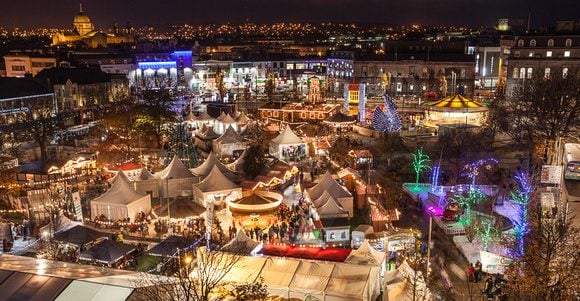 Galway Christmas Market