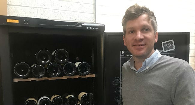 I Want to Create a Community of Wine Lovers in Ireland Jeremy Delannoy from SIYPS