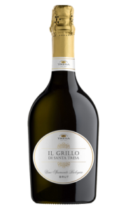 Il Grillo di Santa Tresa Spumante - Wine of the Week from O'Briens Wine