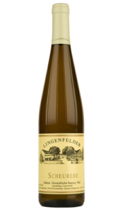 Discover Scheurebe, Riesling's Lovable Cousin Shines in this Elegant German Wine