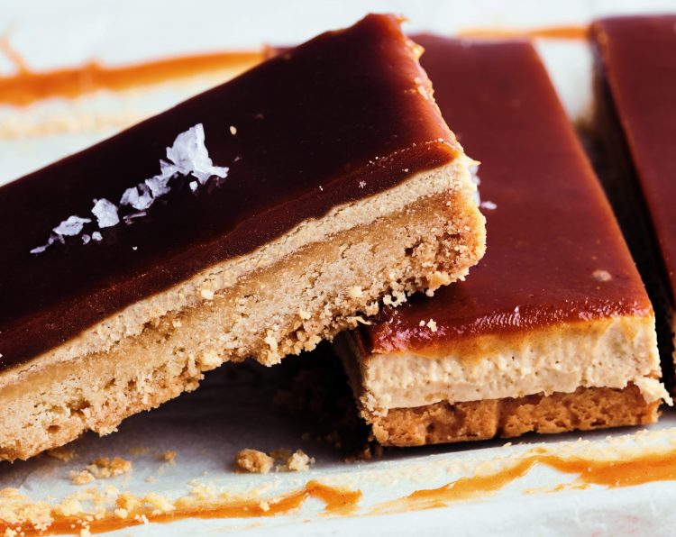 Middle Eastern Millionaires Shortbread