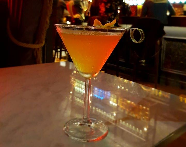 Dame Street Just Got a Beautiful New Bar Inspired in James Joyce's Masterpiece