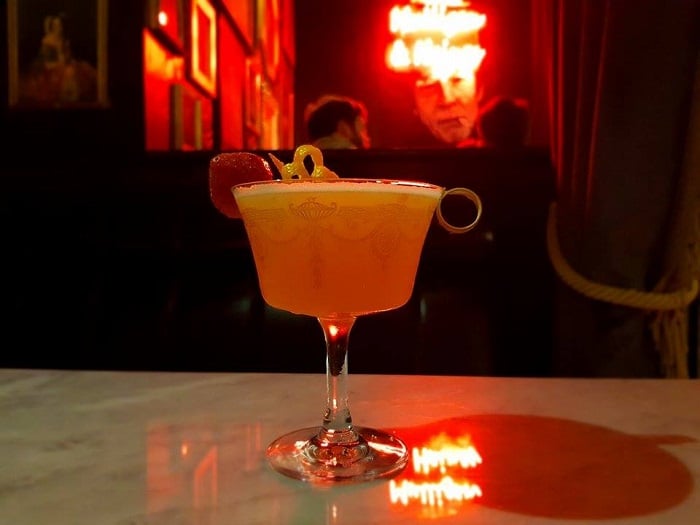 Dame Street Just Got a Beautiful New Bar Inspired in James Joyce's Masterpiece