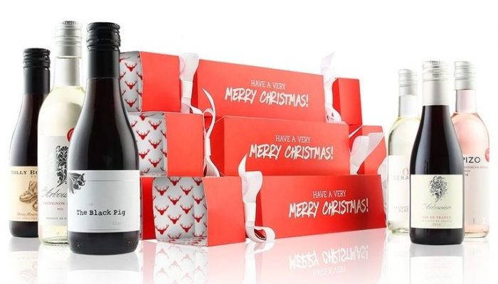 Prosecco Crackers Wine Crackers