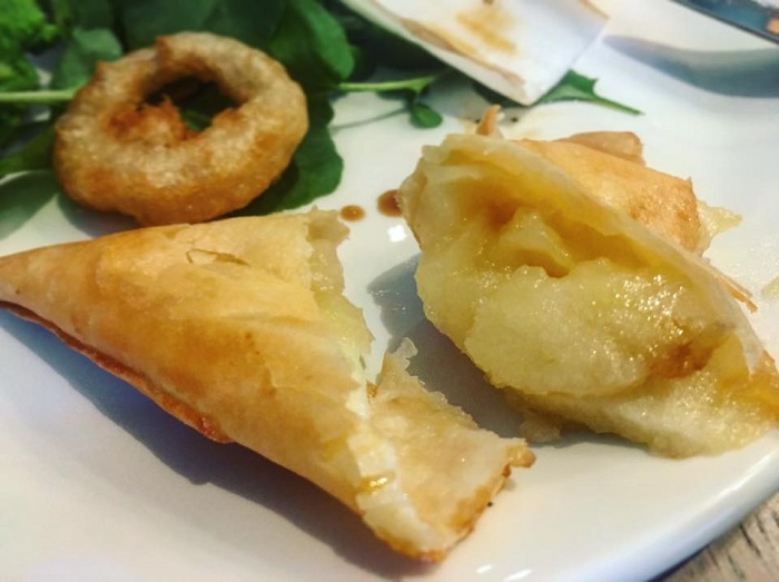 A restaurant with a real sense of place – Salt Restaurant & Bar Review