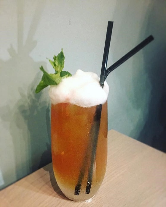 A restaurant with a real sense of place – Salt Restaurant & Bar Review