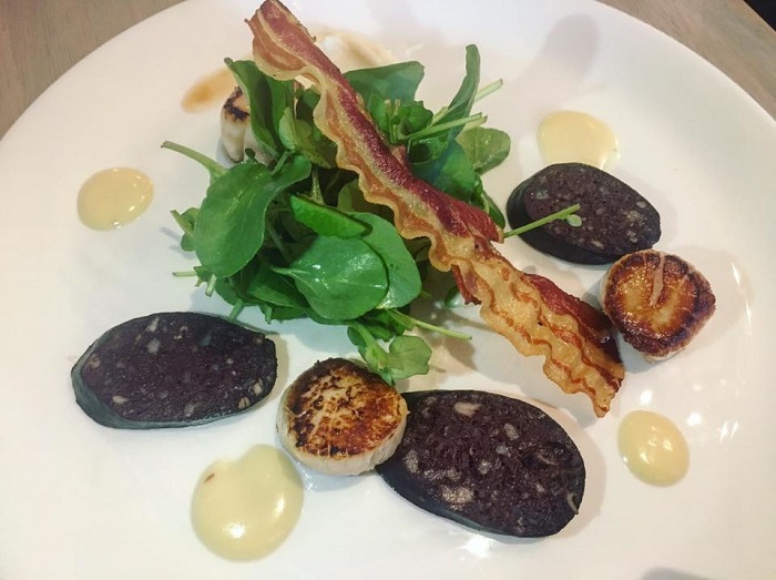A restaurant with a real sense of place – Salt Restaurant & Bar Review